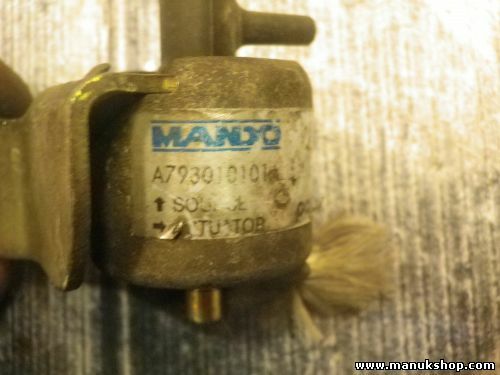 Valvola sottovuoto Hyundai JK 98-03 2,5TD COMANDO A7930101 A793010101A2