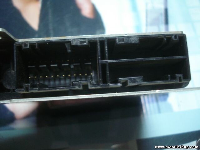 Sensor de impacto de airbag Fiat Punto 1993-2005 TRW 46758762 0046758762 331155