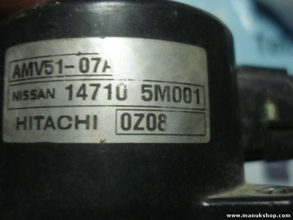 Valvola EGR Nissan Almera N16 Primera (P11) 147105M001 AMV5107A AMV51-07A