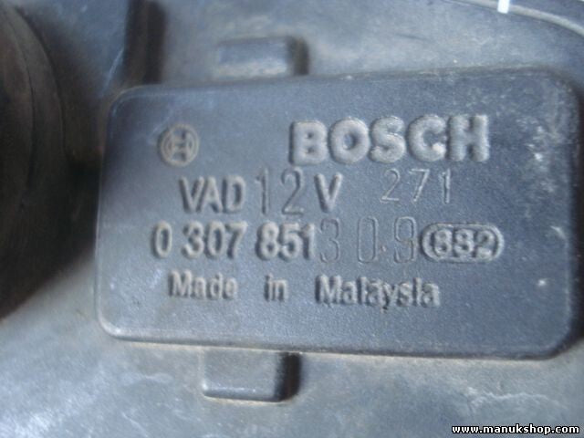 Control de alcance de los faros Opel Kadett Chrysler 0307851309 0 307 851 309