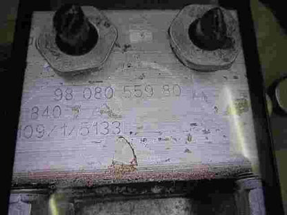 Unidad hidráulica del ABS Peugeot 9808055980 9820954880 2265106508 0265956240