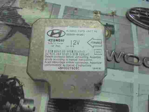 Airbag Centralita Hyundai H200 H1 Starex A1 HAE 2548  ZEC 959004A301 VER 0.0