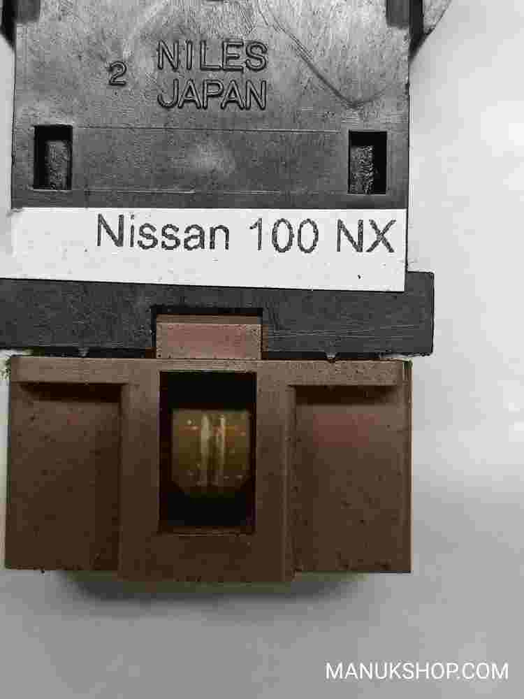 Interruptor Luneta Trasera Desempañador  Nissan 100 NX 2 Niles