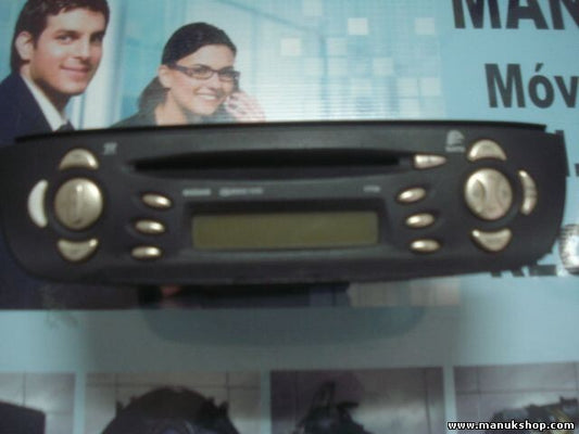 Radio CD Nissan Almera Tino 28185 BU005 28185BU005 PN-2316V HF-R135
