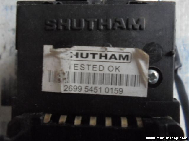 mando botonera elevalunas Tata Safari SHUTHAM 2699 5451 0159 269954510159