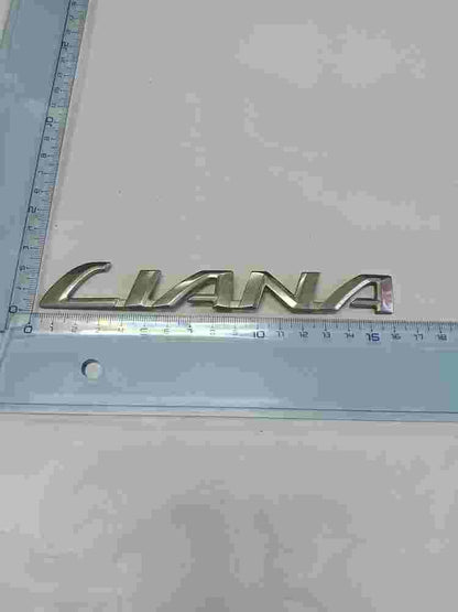 Emblema   Suzuki Liana 16cm.