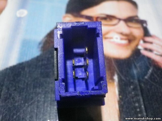 mando botonera elevalunas Renault Safrane II BITRON 7700811822 1