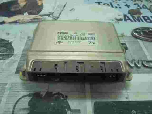 Centralita Nissan Almera N16 23710BN301 23710-BN301 BOSCH 0281010708
