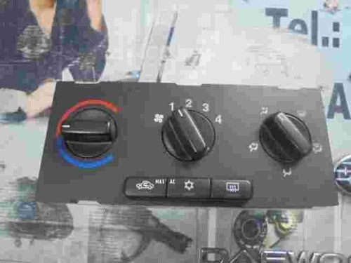 Control de la calefacción Opel Astra G BEHR B5690 Nr. 514364 B5690364 B5690-364