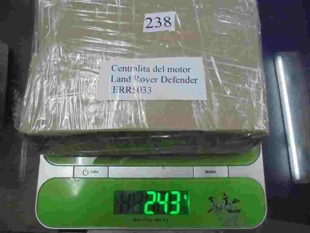 Centralita Land Rover Defender 80520A 80520 A ERR5033 ERR 5033