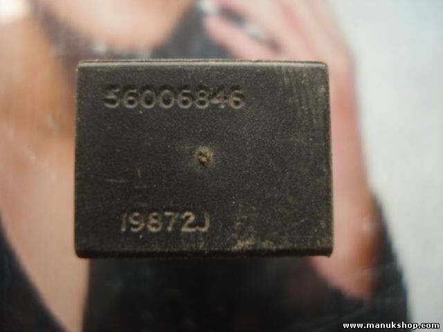 Relé Chrysler Jeep Grand Cherokee 56006846 19872J