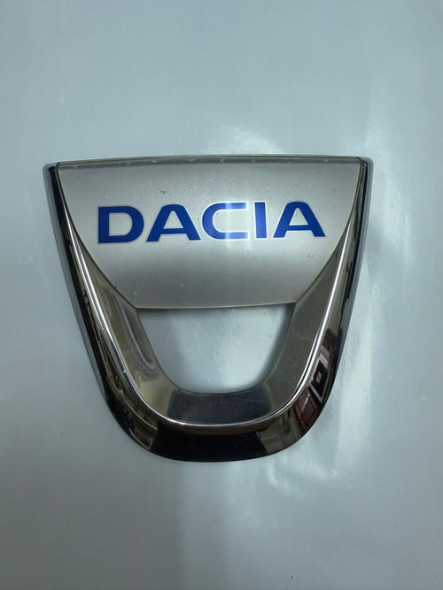 Emblema trasero Dacia Logan Sandero 2004-2017 8200811906A 8200811906 A