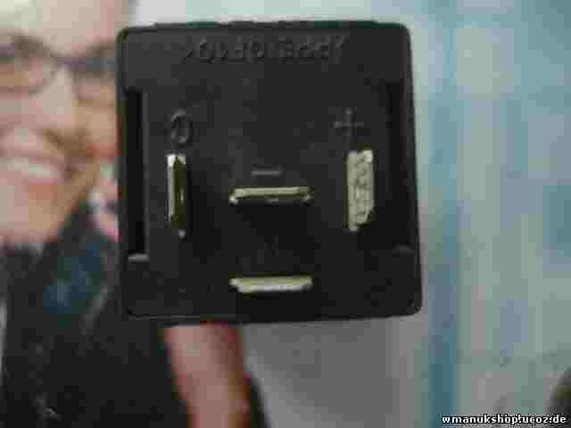 Indicador relé   Renault Twingo Laguna 7700638976 IDE REN2