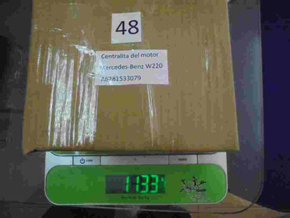 Centralita Mercedes W220 A6281533079 CRV 2.0 4.0L 8ZYL FD07M04 TEMIC 00008524A3