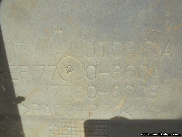 Capo Suzuki Vitara ET, TA 2.0 TD 77300866CB 773 008 66CB 773.008.66CB 77300866CA