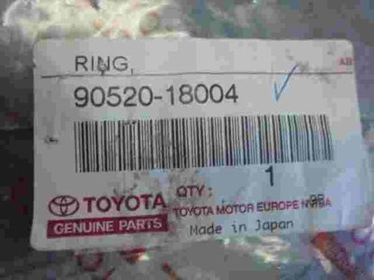 1 unidad Ring Shaft Snap  Toyota Corolla Matrix Yaris 9052018004 90520-18004