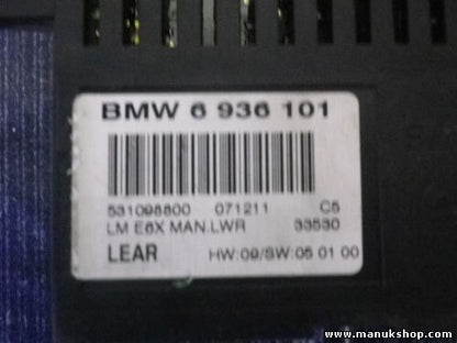 Módulo de luz BMW E67 745 E60 E61 LM E6X 61356936101 61 35 6936101 531098800