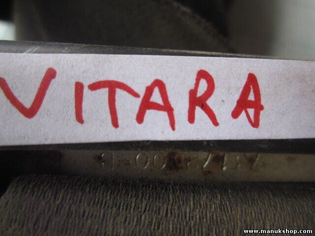 Cinturón de seguridad delantero derecho Suzuki Vitara 1.6 ET. TA 73172300B