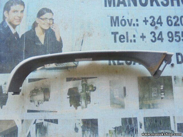 Cubierta del maletero Hyundai Santa  2001/08-2006/03 8173026000 81730-26000