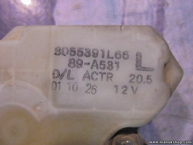 Serratura porta anteriore sinistra Nissan Terrano Ford Maverick 8055391L66