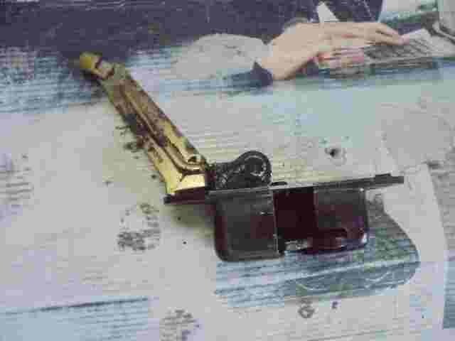 Serratura portellone posteriore Nissan Patrol K/W260 K160 W160 1989 90503C7600