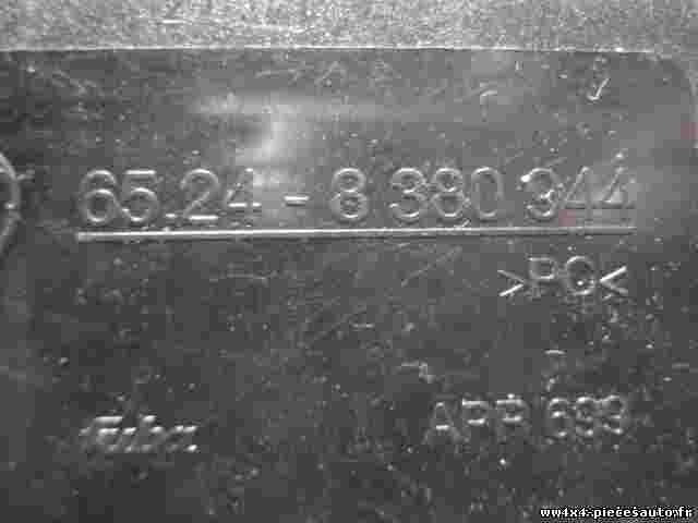 Amplificador de antena BMW E46 E65 65248380944 65.24-8 380 944 8380944