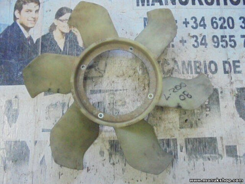 Ventilador del radiador Mitsubishi L 200 2,5 DI-D 100 KW 4WD 2005-2017 1320A015