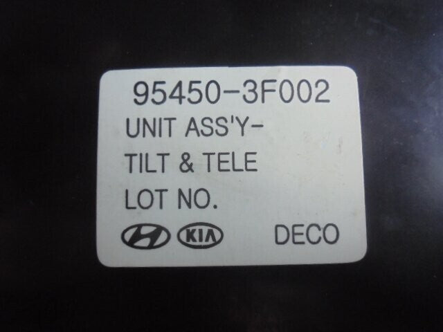 Centralita dirección del parámetro Kia Opirus Bj 2007 954503F002