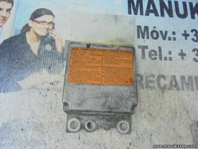 Sensor de impacto de airbag Nissan Datsun Almera (N16) Di 16V YD22 988207M206