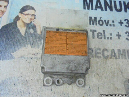 Sensor de impacto de airbag Nissan Datsun Almera (N16) Di 16V YD22 988207M206