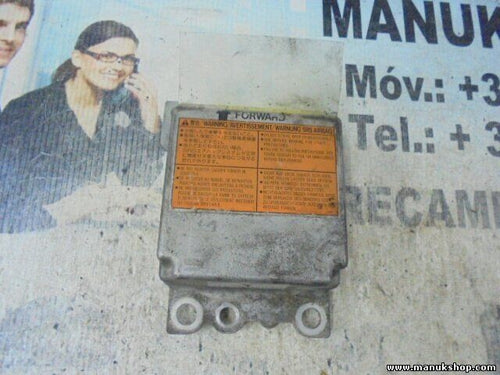 Sensor de impacto de airbag Nissan Datsun Almera (N16) Di 16V YD22 988207M206