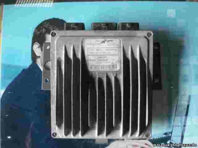 Centralita Renault Megane 8200259832 8200264698 DELPHI R0410B015B DDCR 80967B