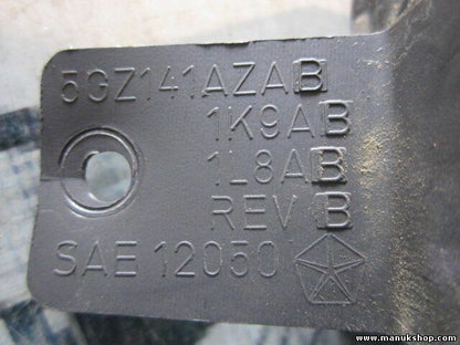 Rejilla Aireadora Jeep Grand Cherokee WJ Laredo 99-04 5GZ141AZAB 12050