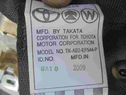 Cintura di sicurezza anteriore destra Toyota Yaris TKAB2EF544P TKF130WF