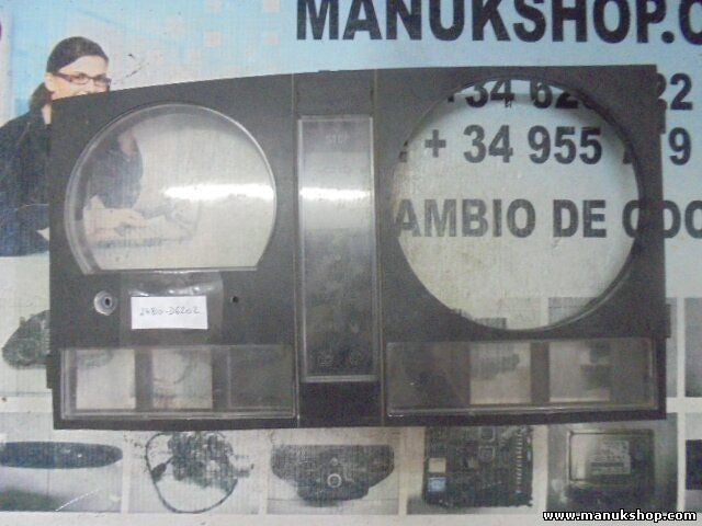 Esferas del cuadro instrumentos NISSAN ECO-T 100.45/78 24810 D6202 24810D6202