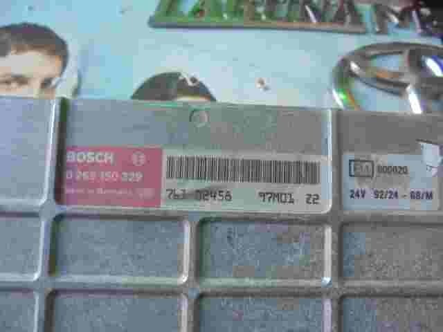 CENTRALITE MAN F2000 FE BOSCH 0265150329 0 265 150 329