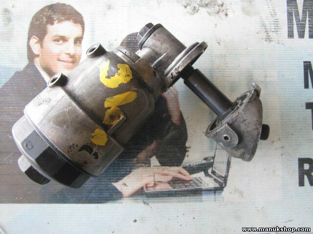 Soporte del filtro de aceite Jeep Grand Cherokee II 3,1 TD 4X4 90112116F FIAAM