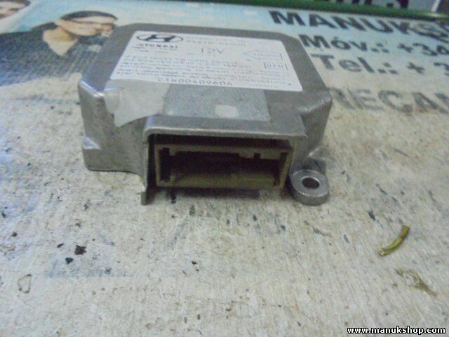 Airbag Centralita Hyundai Atos 9591002000 95910-02000 VER.2.2