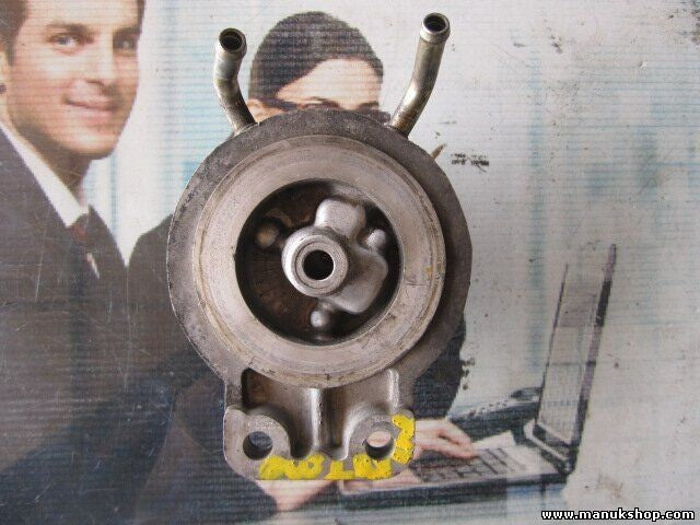 Soporte del filtro de aceite Mitsubishi Montero Pajero III V70 03-06 3,2DI-D 118