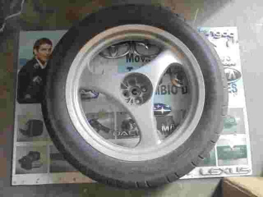 llanta de aluminio Ruedas trasero BMW K75 K100 R17 MTH2 3.00X17E 36312310188