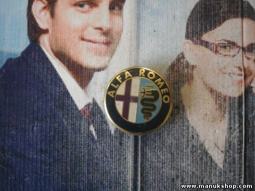 Emblema Alfa Romeo 159 C403 SPM C403SPM