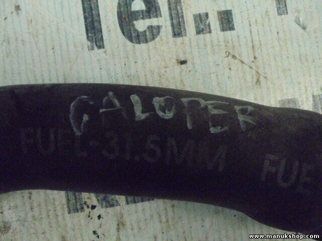 Manguera de tubo intercooler Hyundai Galloper FUEL 315MM 31.5MM