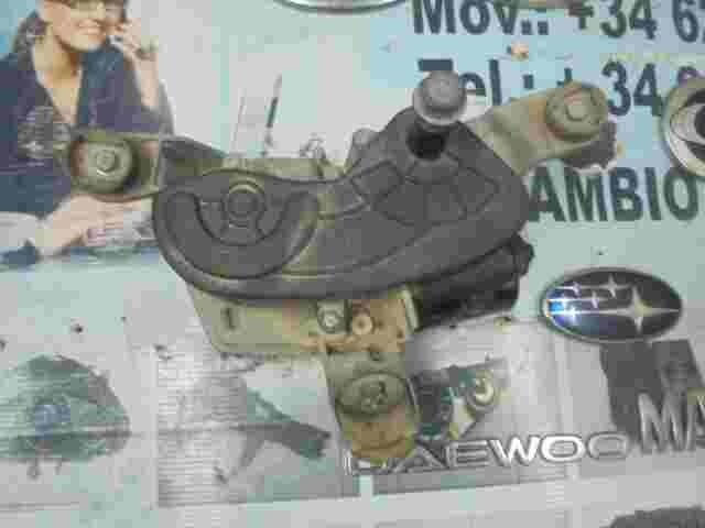 Motor del limpiaparabrisas Citroen C5 2009/ 53569512