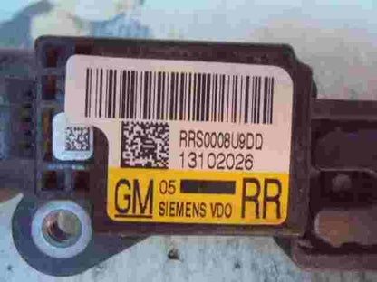 Airbag Centralita Opel Vectra SIEMENS VDO GM 13102026RR 13102026 RR
