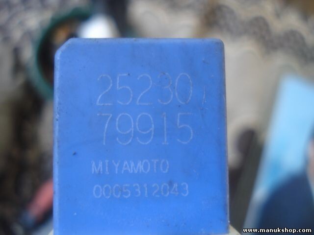 Relé NISSAN X-TRAIL PRIMERA ALMERA 25230 79915 2523079915