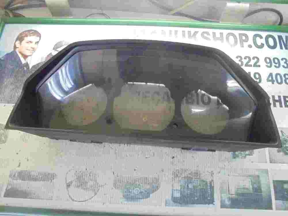 Quadranti strumenti Mercedes W124 1245438221 1245439121 1245435321 1245437321