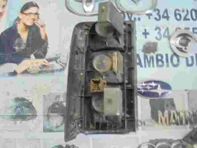 Piloti posteriori destro Nissan Patrol GR (Y61) 10.1997 RH A57