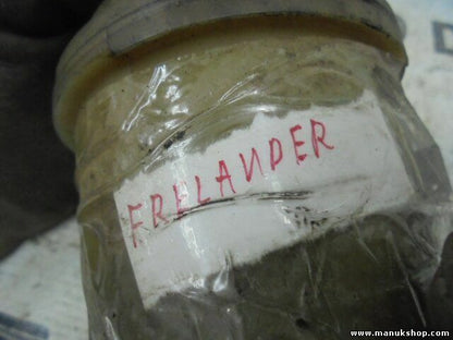 Tanque de agua de refrigeración Land Rover Freelander 1998-2006 QFX100251 