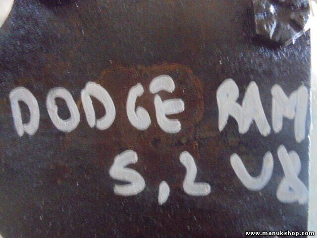 Bomba de aceite Dodge Ram 2.4L 5.2L V8 4694304 4663589