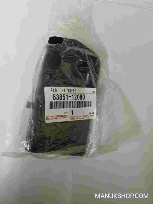 Moldura aleta derecha Toyota Land Cruiser 100 LX 470 Corolla Auris 5385112080